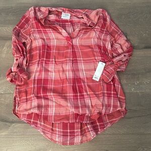 Woman’s Sonoma blouse, modal material new with tags